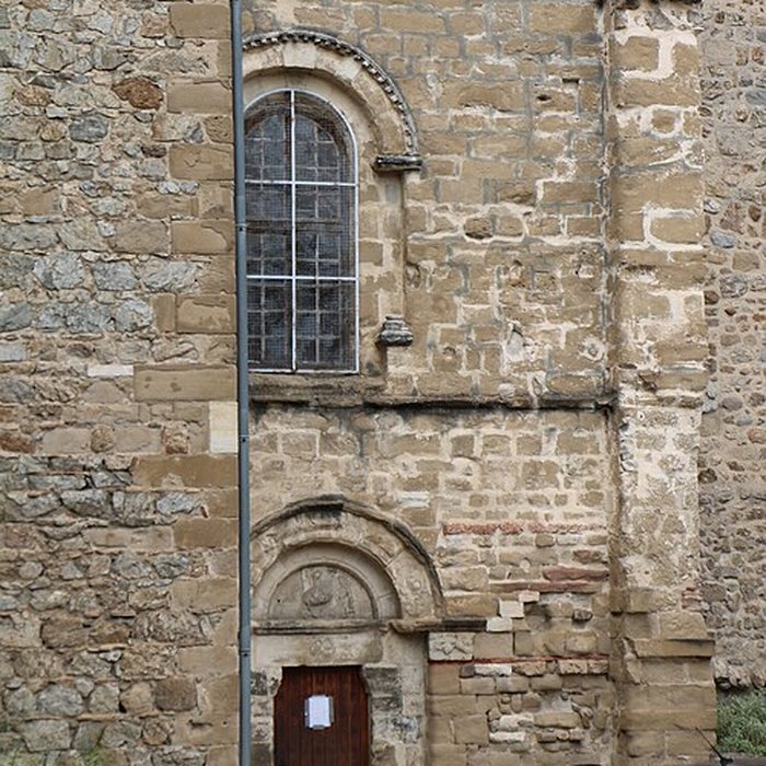 Photo de Église Notre-Dame dAndance