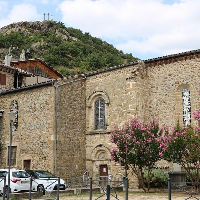 Photo de Église Notre-Dame dAndance