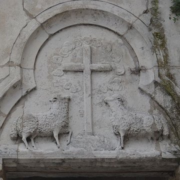 Église Notre-Dame dAndance