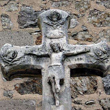 Église Notre-Dame dAndance