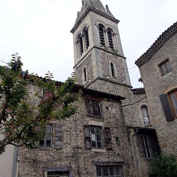 Église Notre-Dame dAndance