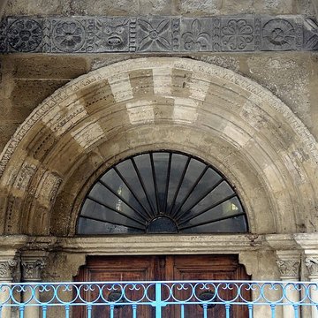 Église Notre-Dame dAndance