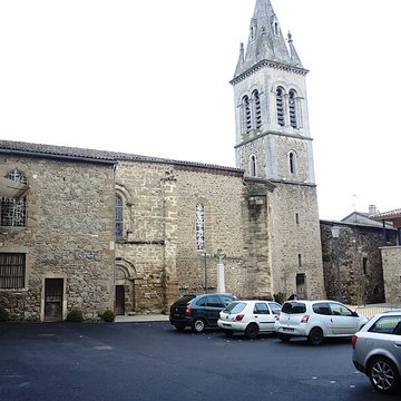 Église Notre-Dame dAndance
