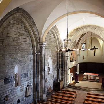 Église Notre-Dame dAndance