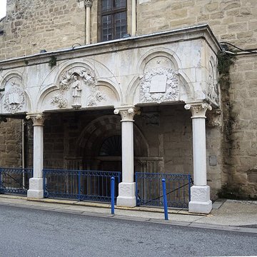 Église Notre-Dame dAndance