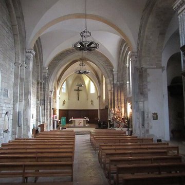 Église Notre-Dame dAndance