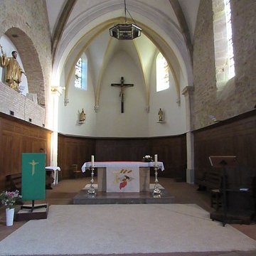 Église Notre-Dame dAndance