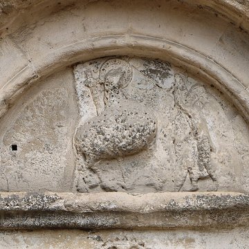 Église Notre-Dame dAndance
