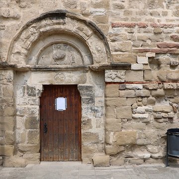 Église Notre-Dame dAndance
