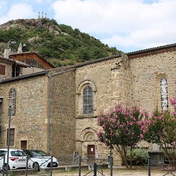 Église Notre-Dame dAndance