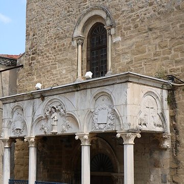 Église Notre-Dame dAndance
