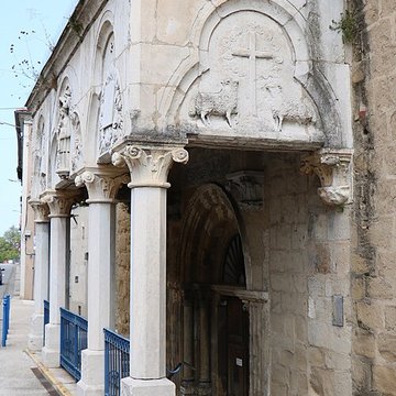 Église Notre-Dame dAndance