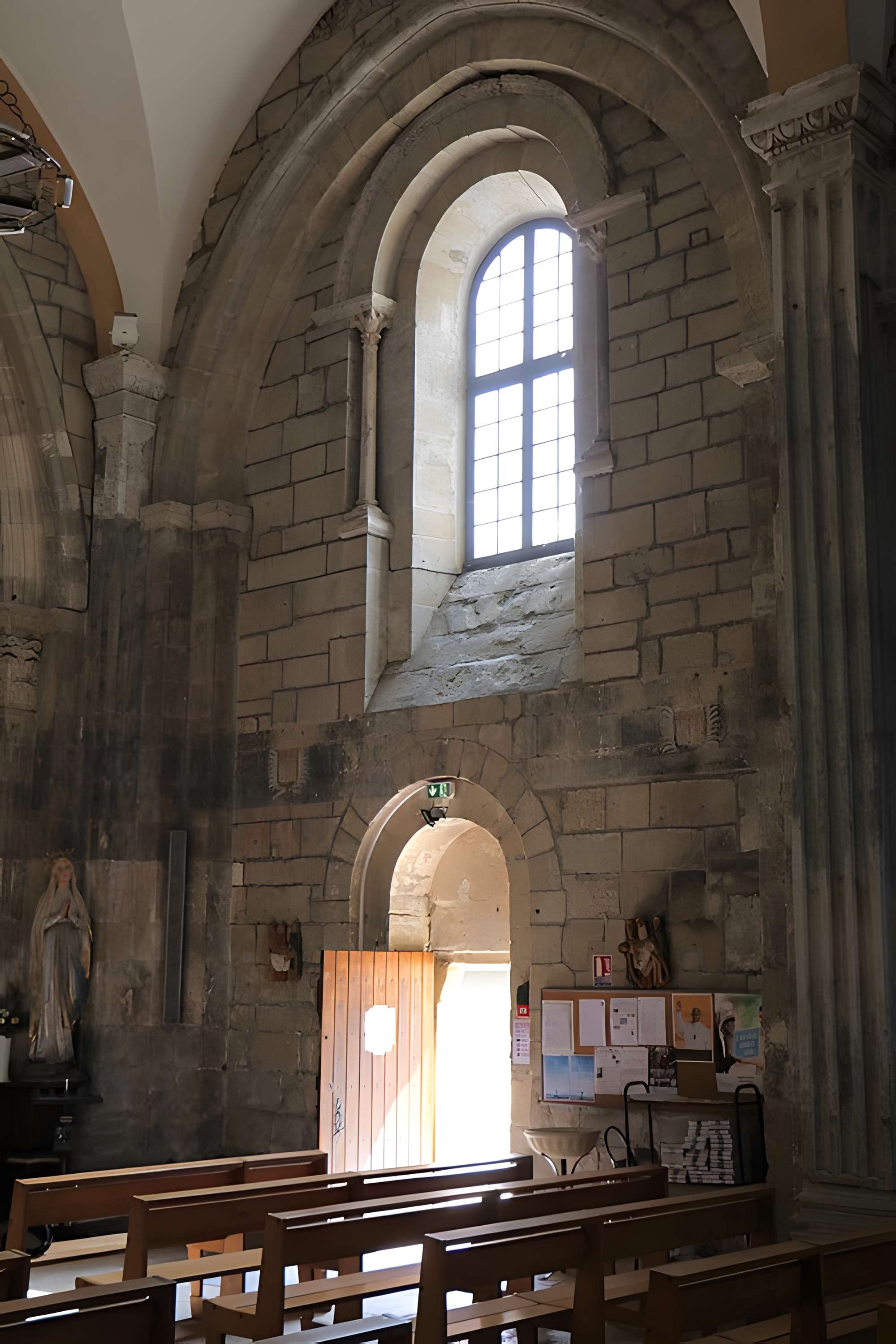 Église Notre-Dame d'Andance