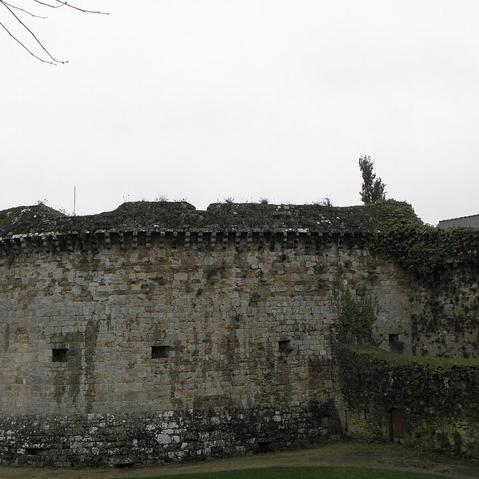Photo de Remparts, tours et portes de la ville