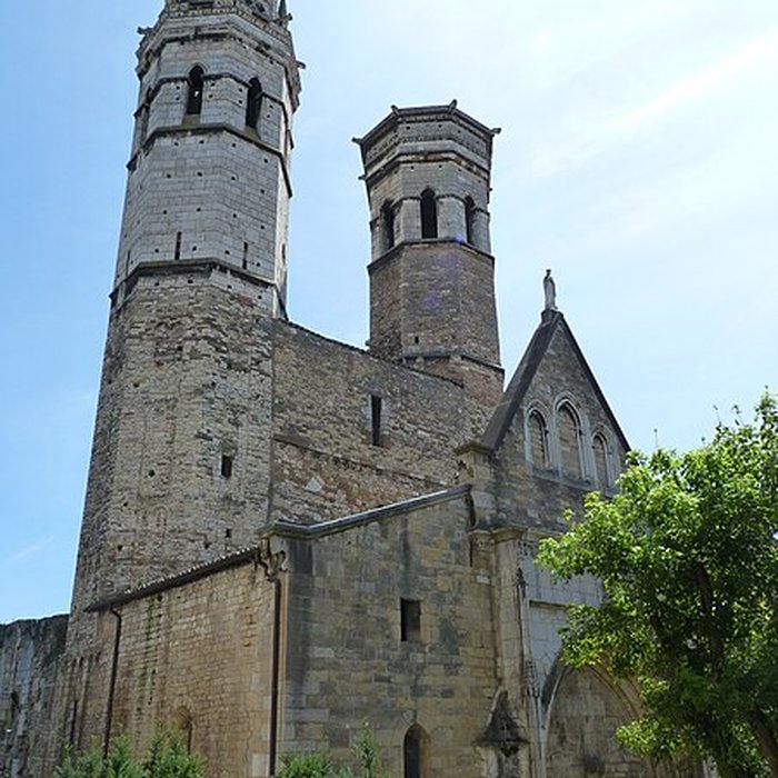 Photo de Cathédrale Vieux-Saint-Vincent de Mâcon