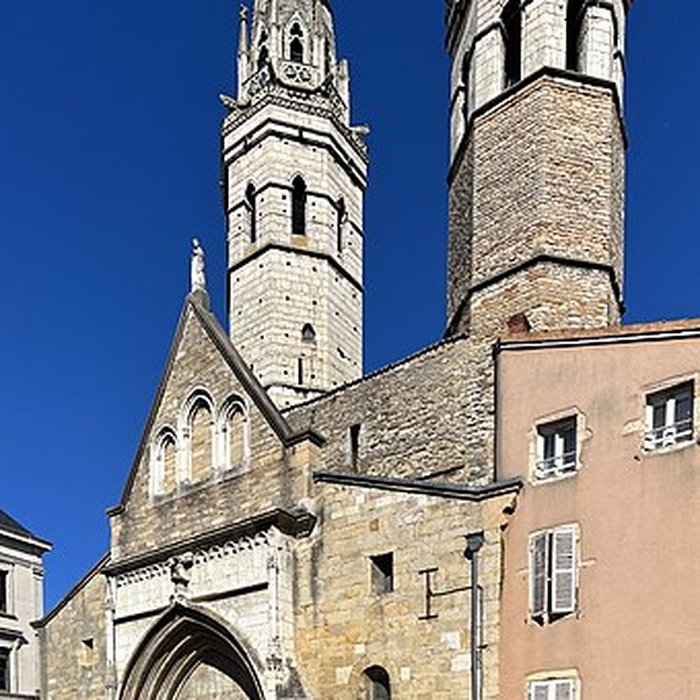 Photo de Cathédrale Vieux-Saint-Vincent de Mâcon