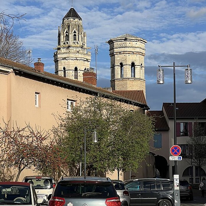 Photo de Cathédrale Vieux-Saint-Vincent de Mâcon