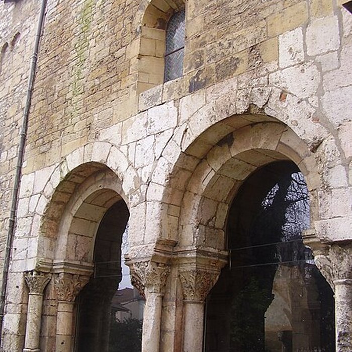 Photo de Cathédrale Vieux-Saint-Vincent de Mâcon