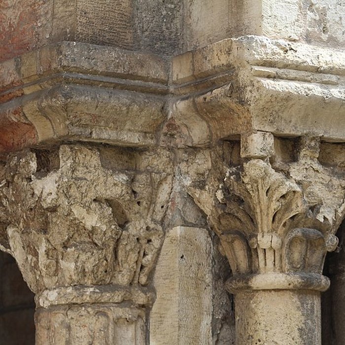 Photo de Cathédrale Vieux-Saint-Vincent de Mâcon