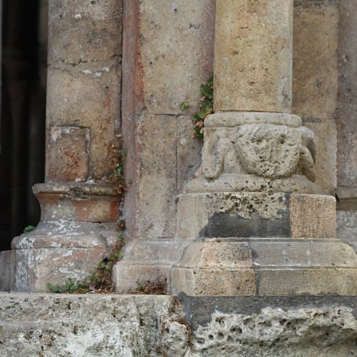Photo de Cathédrale Vieux-Saint-Vincent de Mâcon