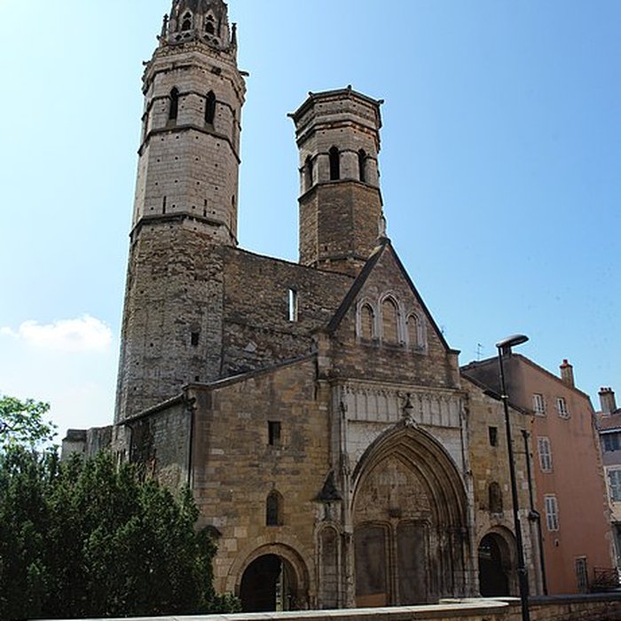 Photo de Cathédrale Vieux-Saint-Vincent de Mâcon