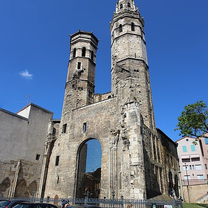 Photo de Cathédrale Vieux-Saint-Vincent de Mâcon