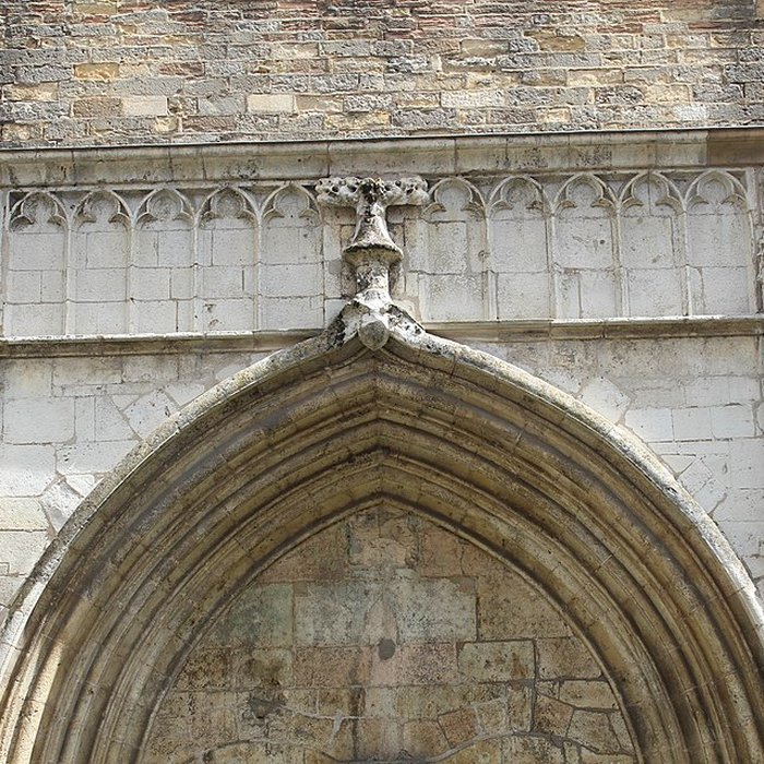Photo de Cathédrale Vieux-Saint-Vincent de Mâcon