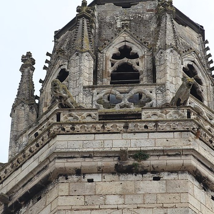 Photo de Cathédrale Vieux-Saint-Vincent de Mâcon