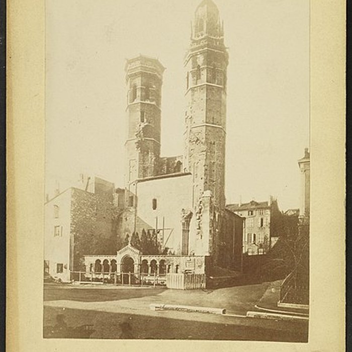 Photo de Cathédrale Vieux-Saint-Vincent de Mâcon