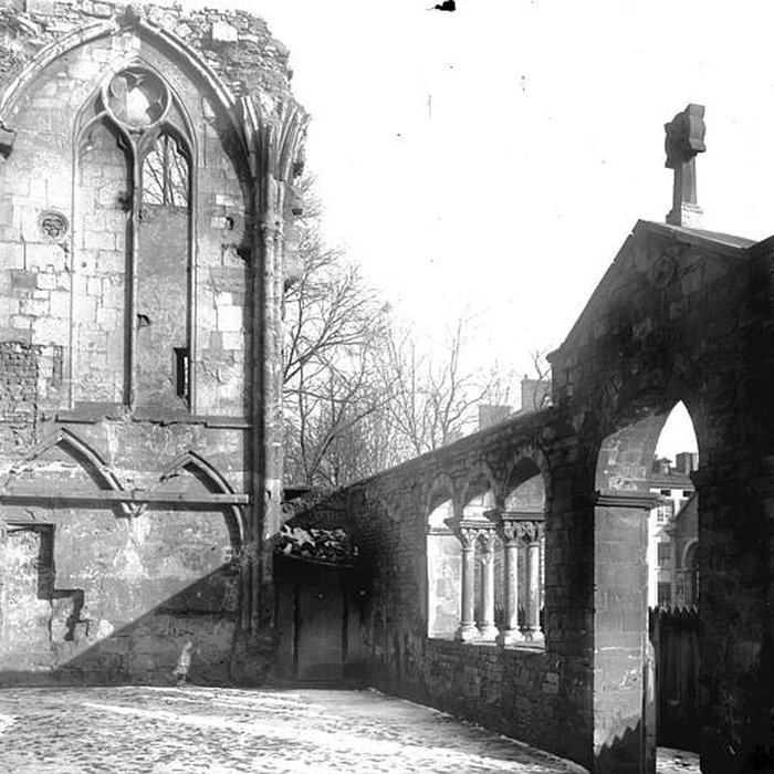 Photo de Cathédrale Vieux-Saint-Vincent de Mâcon