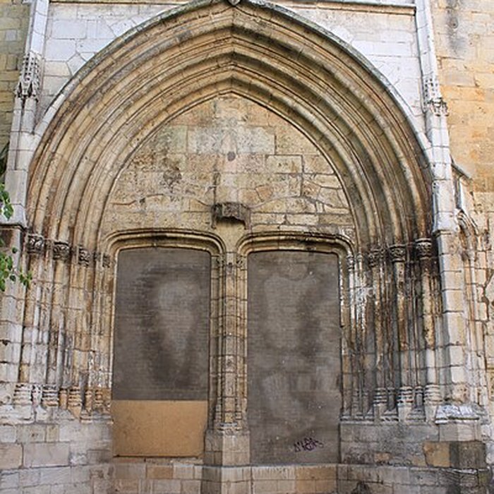 Photo de Cathédrale Vieux-Saint-Vincent de Mâcon