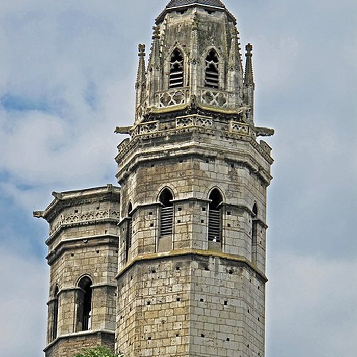Photo de Cathédrale Vieux-Saint-Vincent de Mâcon