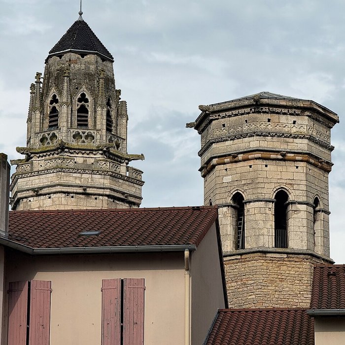 Photo de Cathédrale Vieux-Saint-Vincent de Mâcon