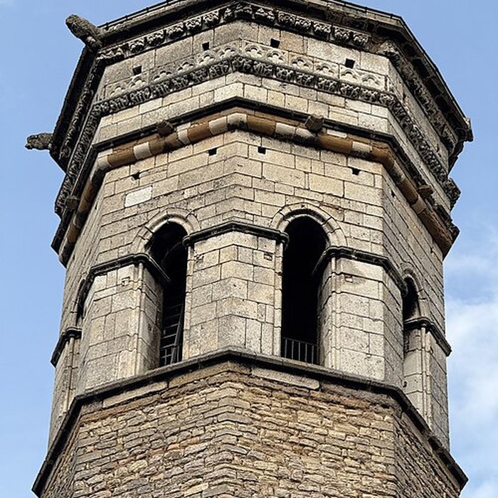Photo de Cathédrale Vieux-Saint-Vincent de Mâcon