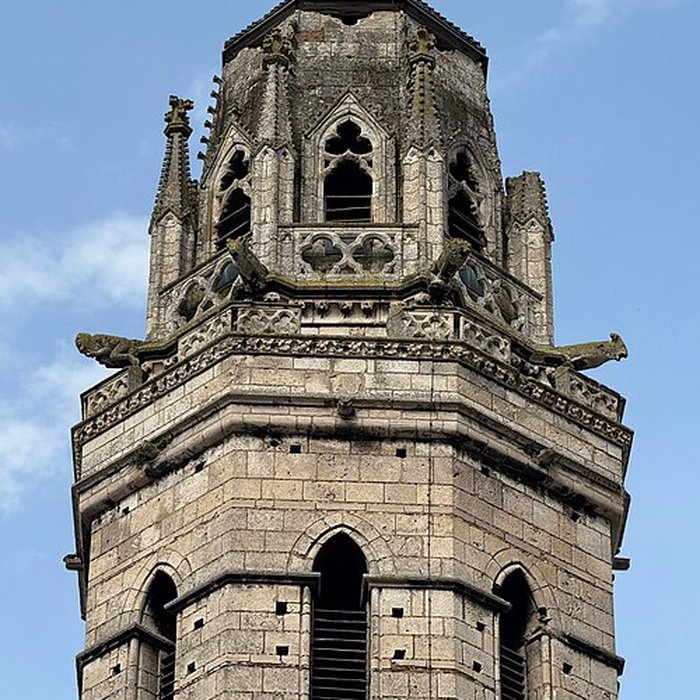 Photo de Cathédrale Vieux-Saint-Vincent de Mâcon