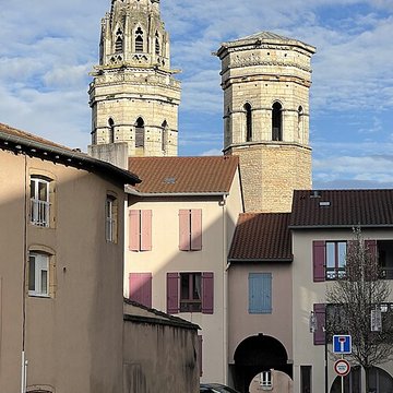 Cathédrale Vieux-Saint-Vincent de Mâcon