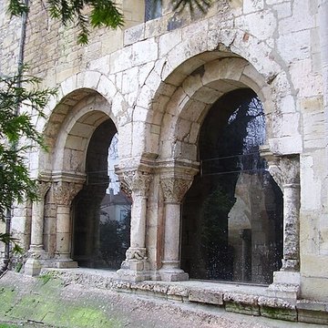 Cathédrale Vieux-Saint-Vincent de Mâcon
