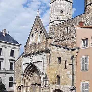 Cathédrale Vieux-Saint-Vincent de Mâcon