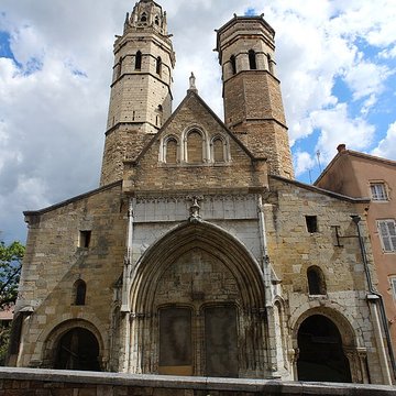 Cathédrale Vieux-Saint-Vincent de Mâcon