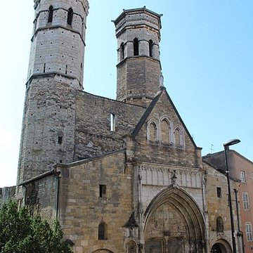 Cathédrale Vieux-Saint-Vincent de Mâcon