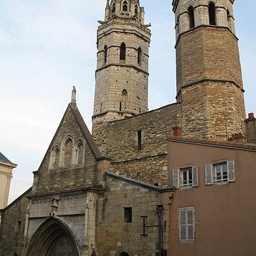 Cathédrale Vieux-Saint-Vincent de Mâcon