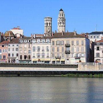 Cathédrale Vieux-Saint-Vincent de Mâcon