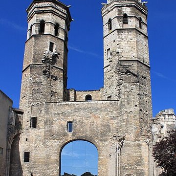 Cathédrale Vieux-Saint-Vincent de Mâcon