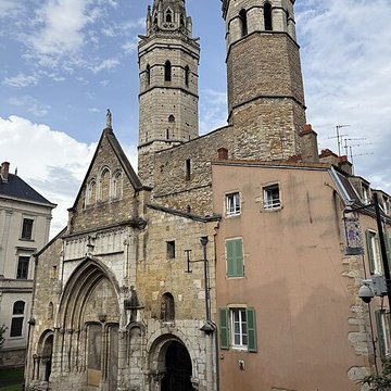 Cathédrale Vieux-Saint-Vincent de Mâcon