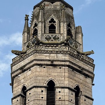 Cathédrale Vieux-Saint-Vincent de Mâcon