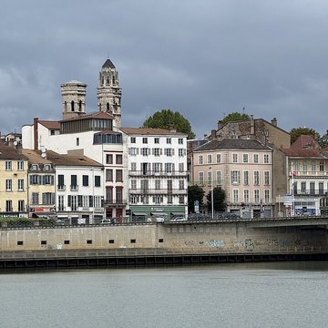 Cathédrale Vieux-Saint-Vincent de Mâcon