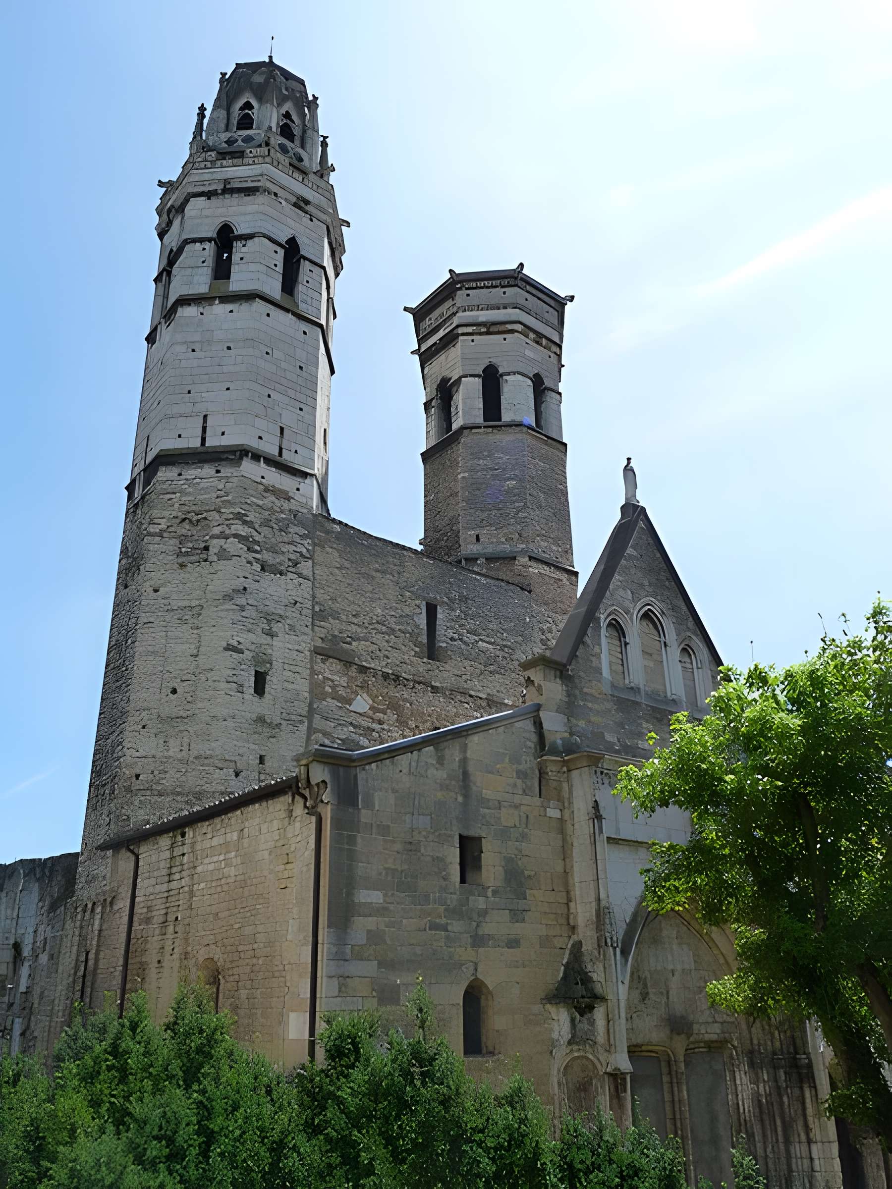 Cathédrale Vieux-Saint-Vincent de Mâcon