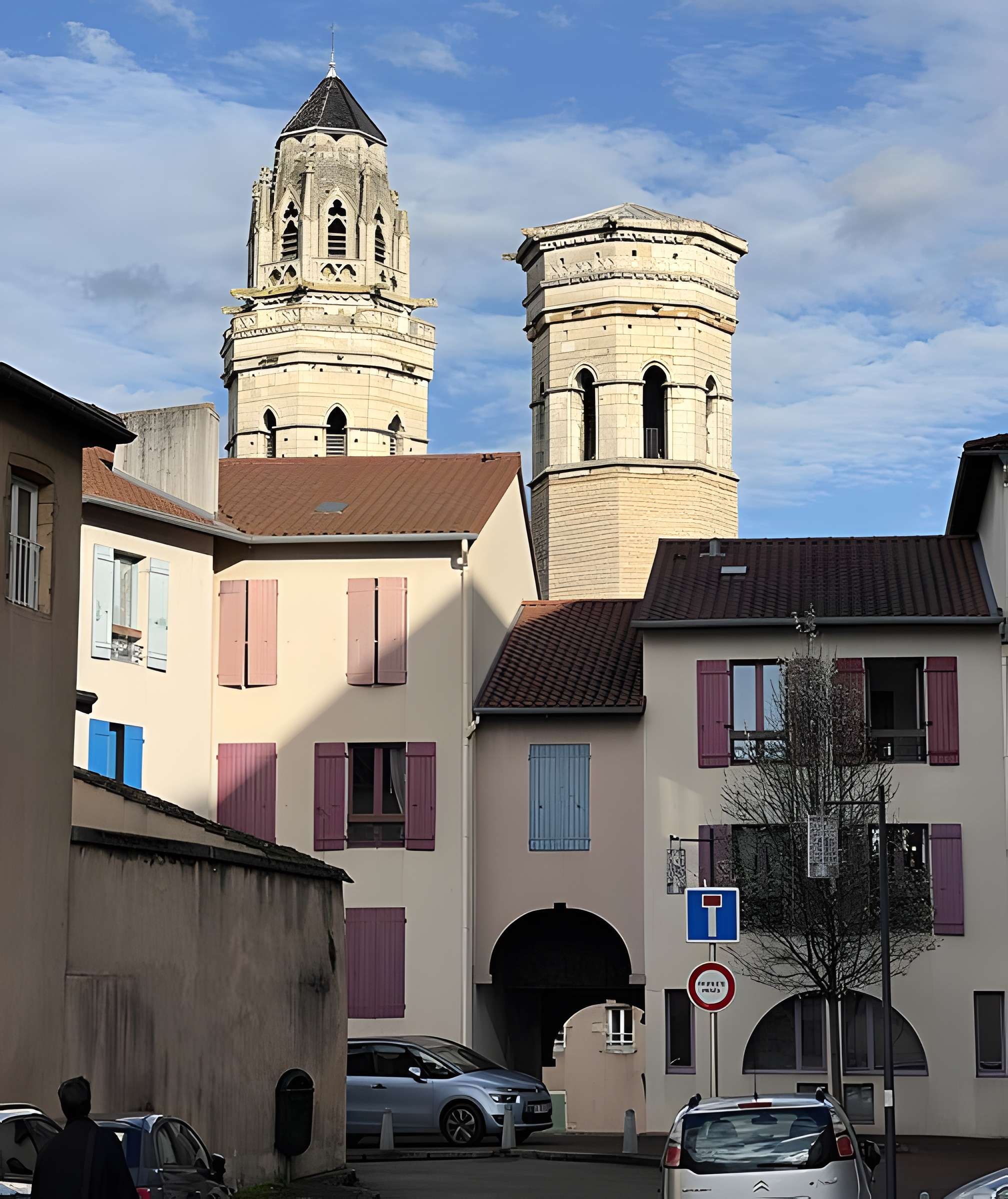 Cathédrale Vieux-Saint-Vincent de Mâcon
