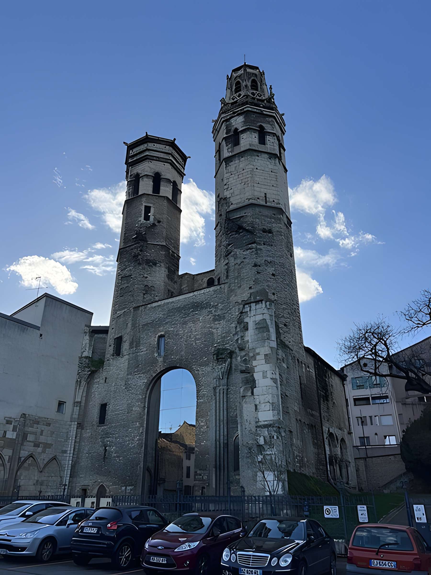 Cathédrale Vieux-Saint-Vincent de Mâcon