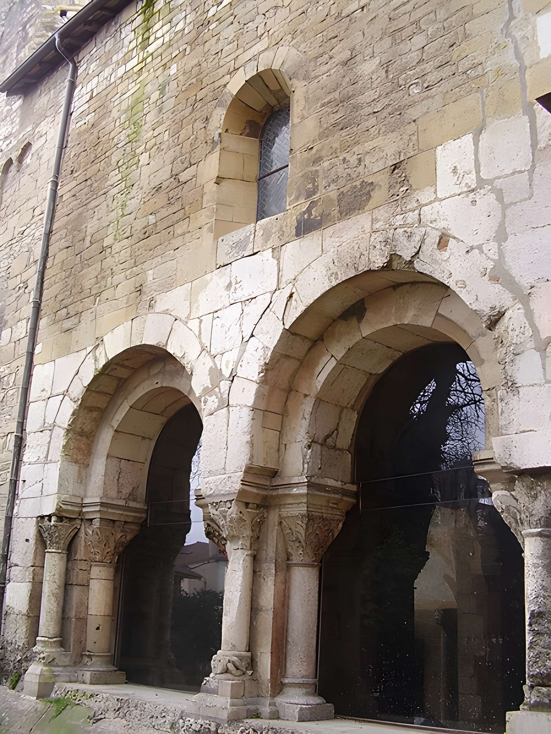 Cathédrale Vieux-Saint-Vincent de Mâcon